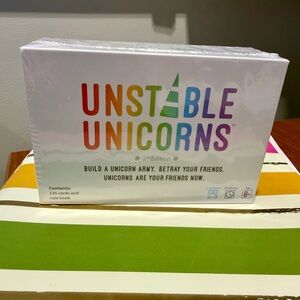 Card Game - Multicolor